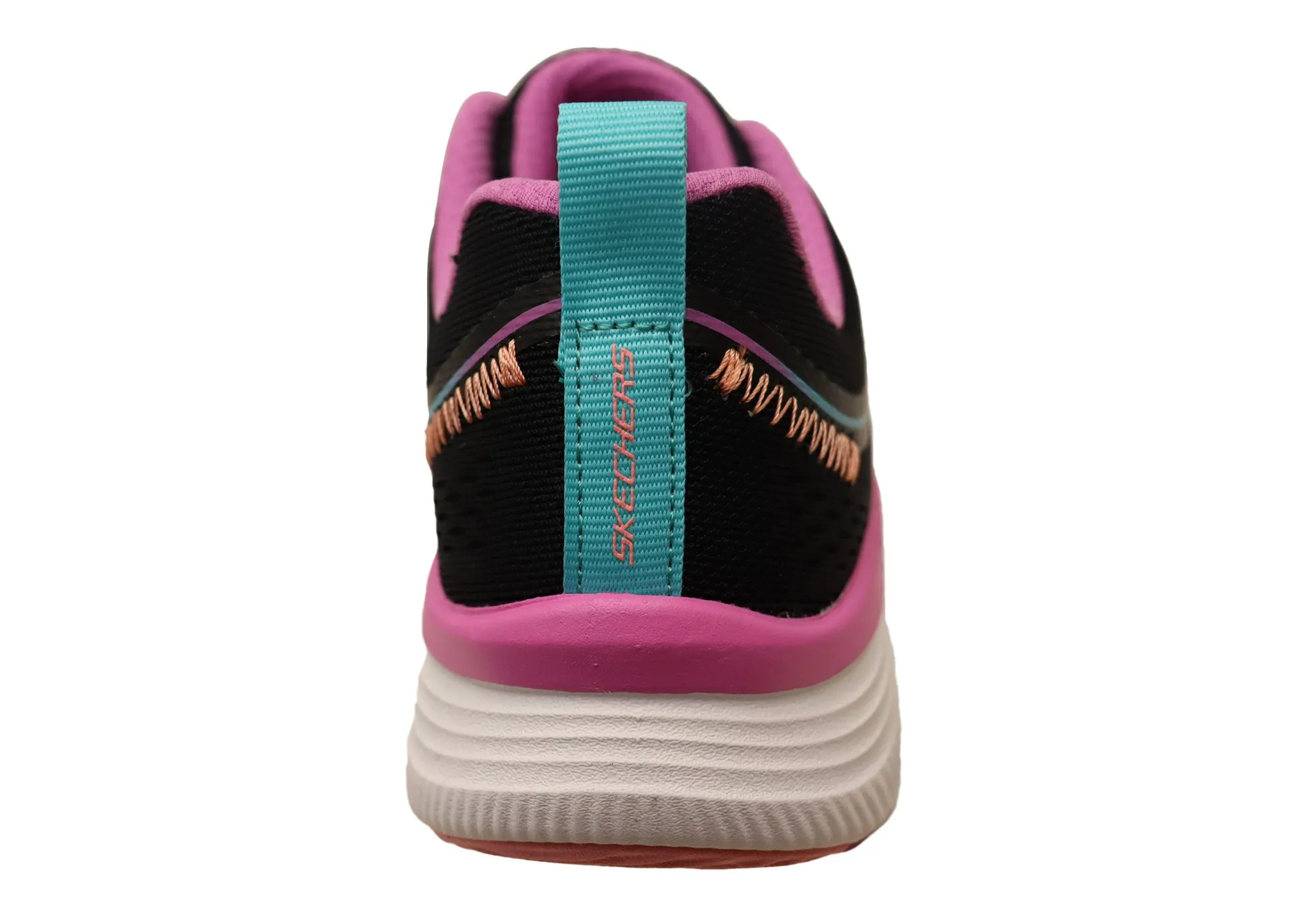 Skechers Womens Relaxed Fit D Lux Fitness New Moxie Shoes Skechers Shoes