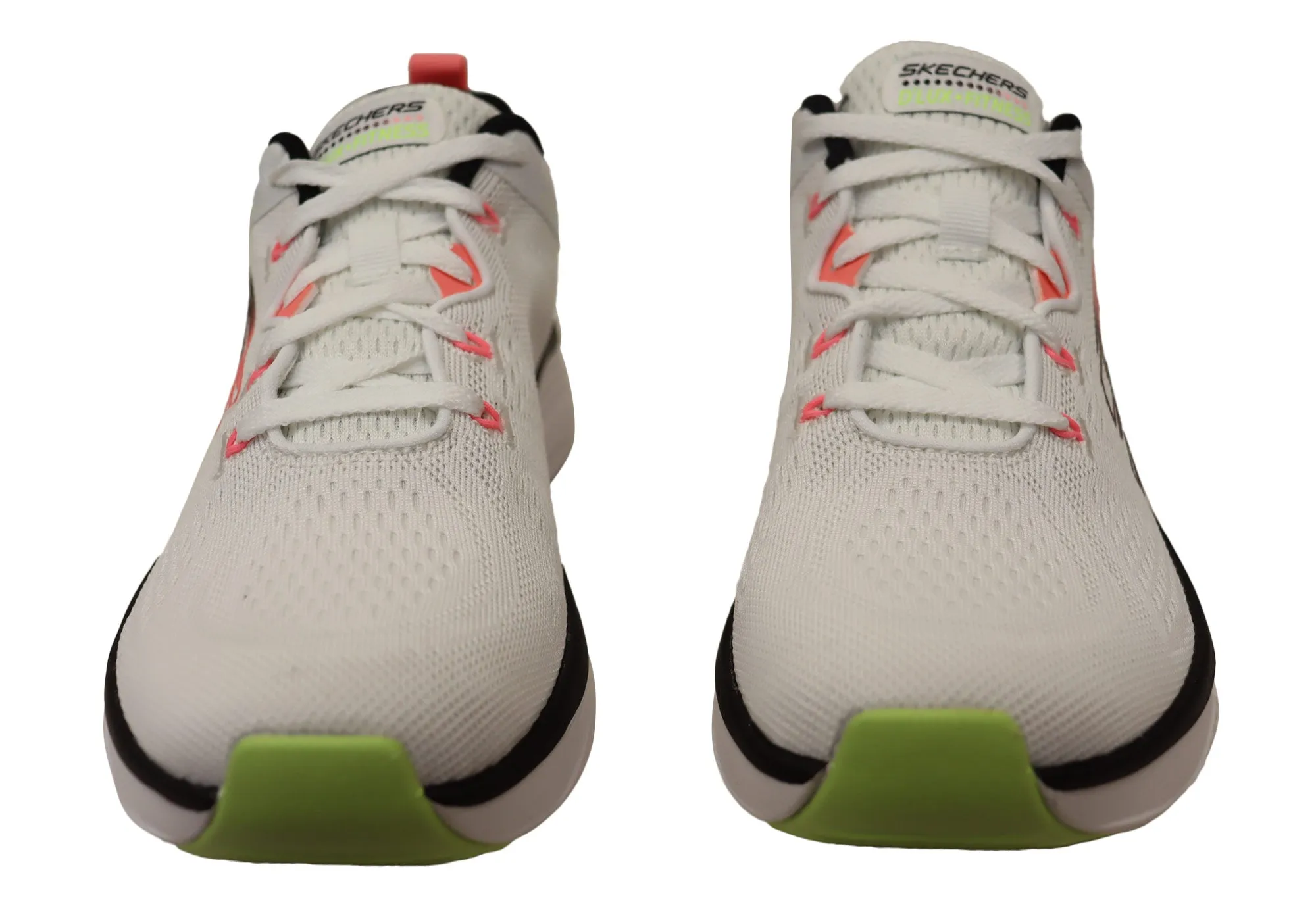 Skechers Womens Relaxed Fit D Lux Fitness New Moxie Shoes Skechers Shoes