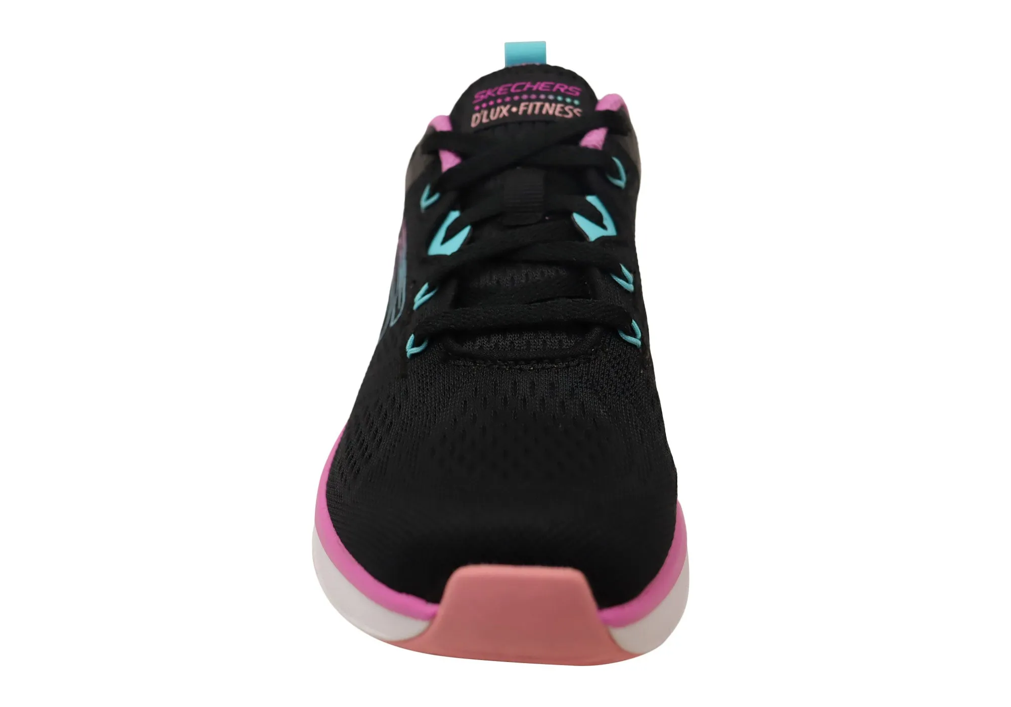 Skechers Womens Relaxed Fit D Lux Fitness New Moxie Shoes Skechers Shoes