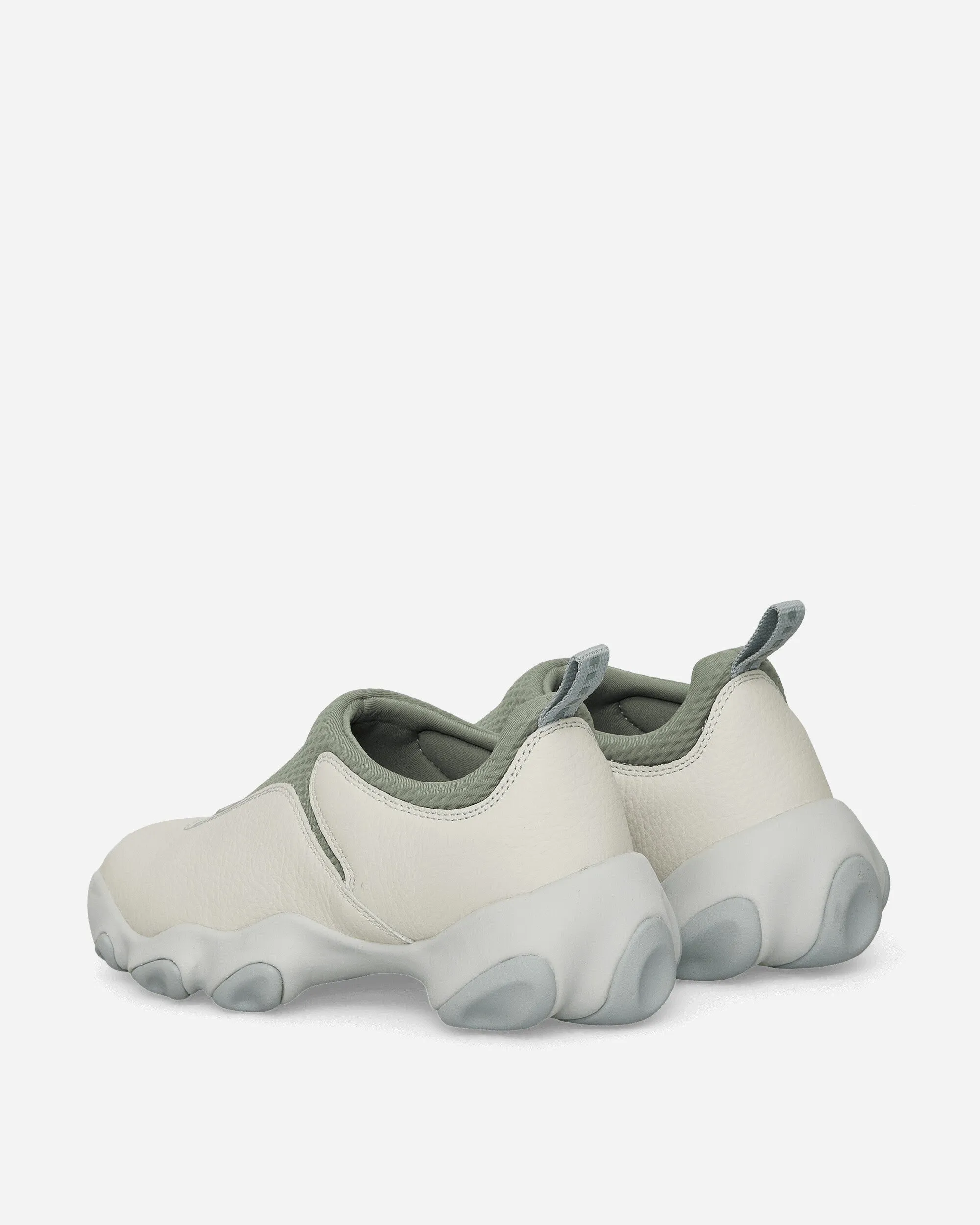 Suede Flesh Sneakers Lily Pad / White