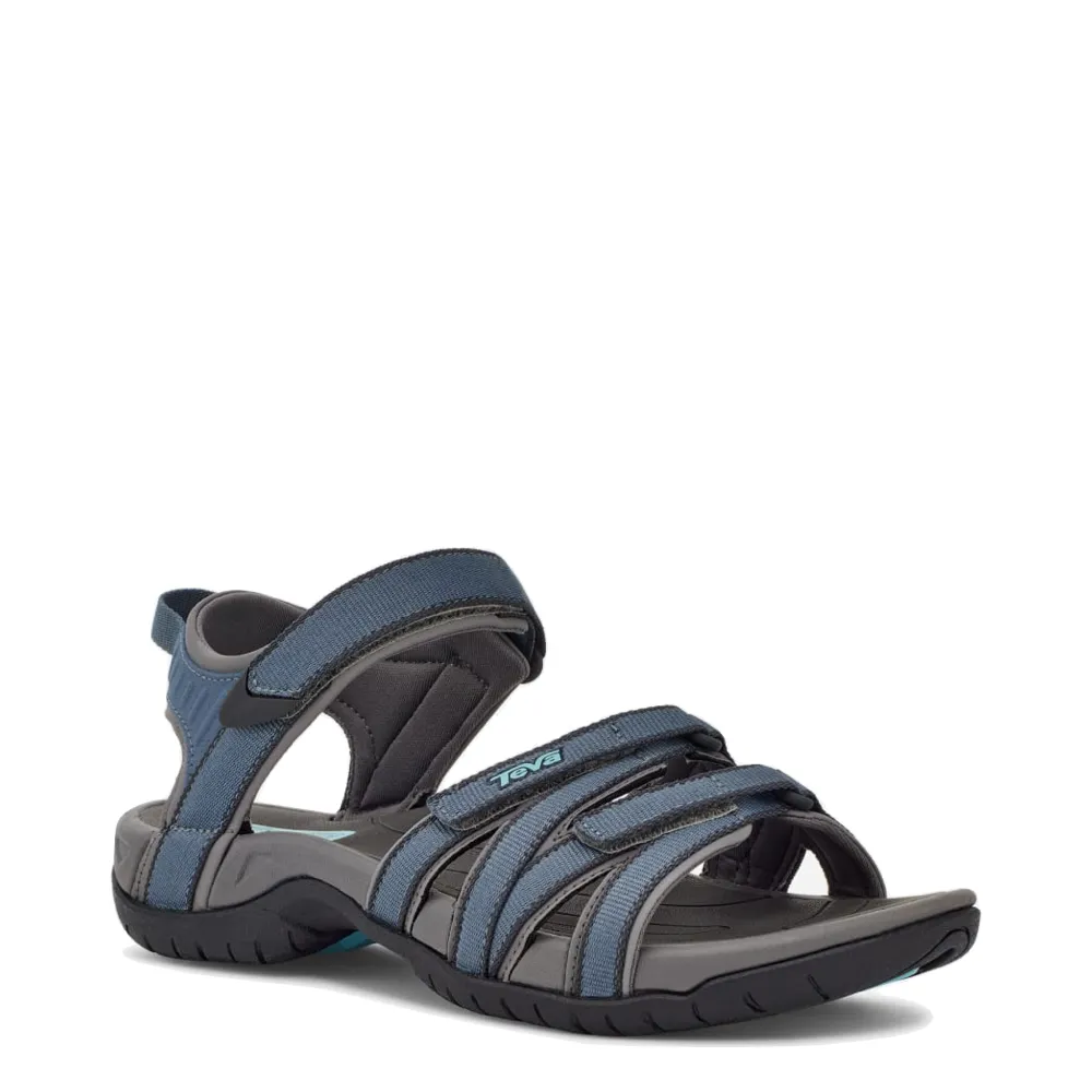 Teva Women's Tirra Web Waterproof Sandal in Bering Sea