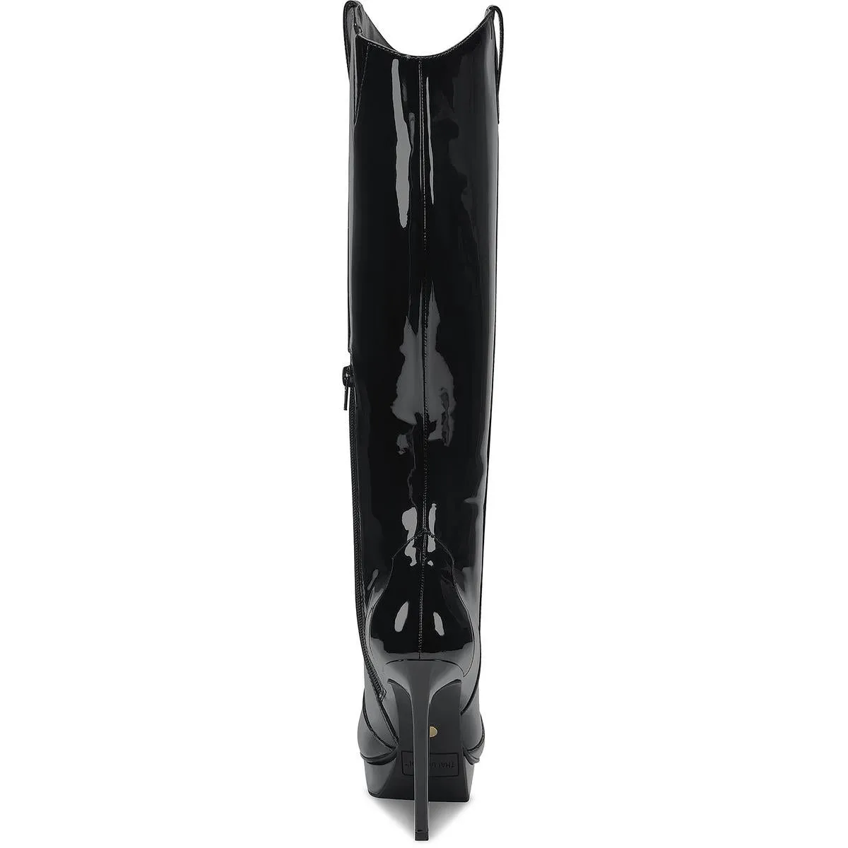 Trixi Womens Platform Knee-High Boots