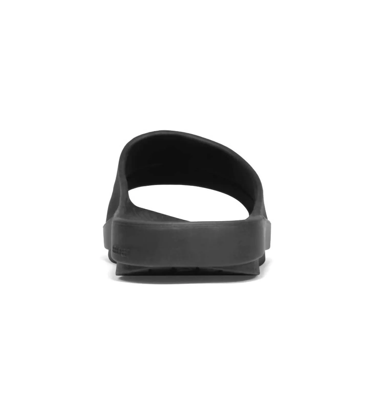 Unisex Ooahh Slide In Black ecco Shoes