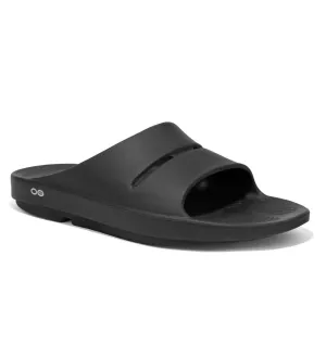 Unisex Ooahh Slide In Black ecco Shoes