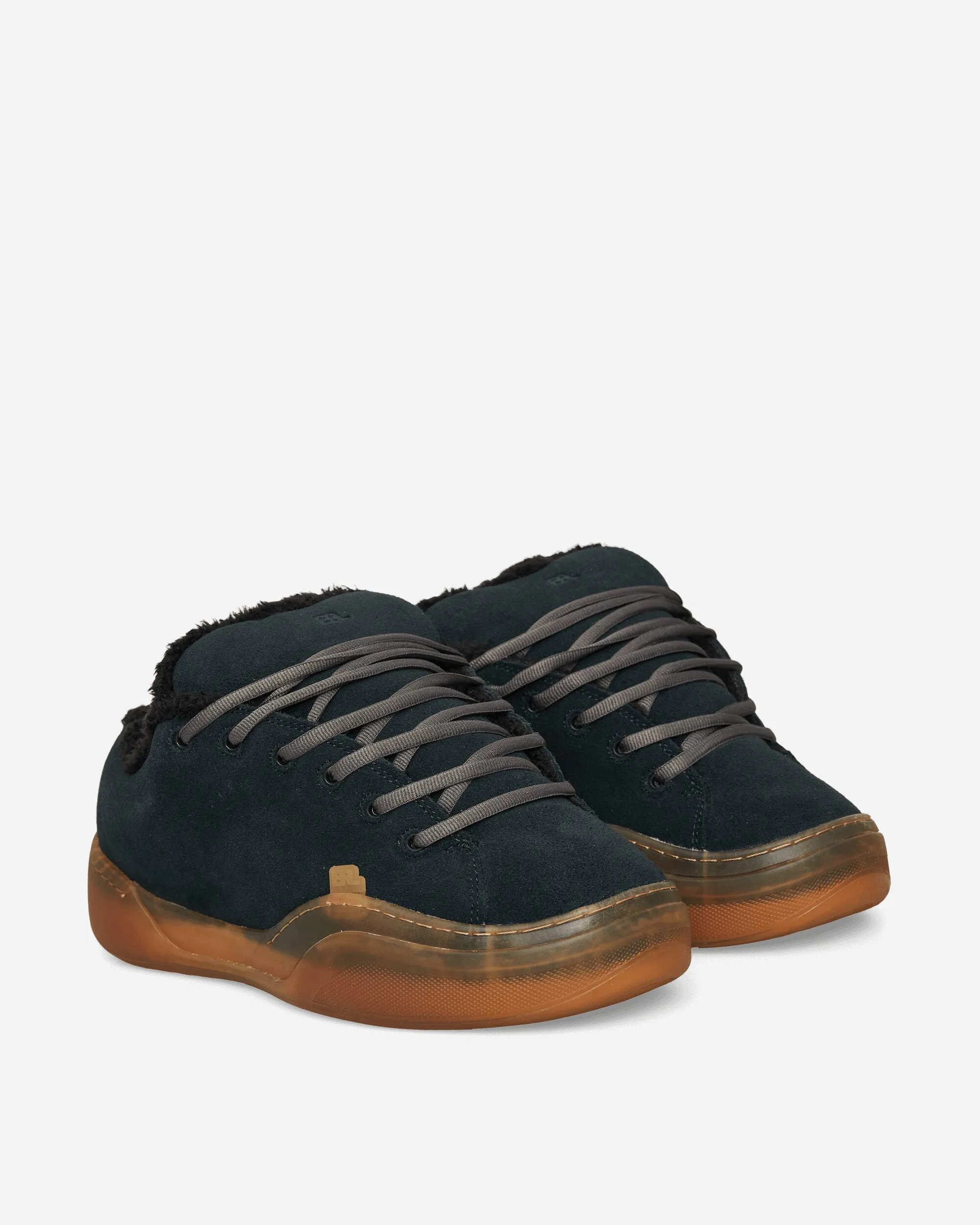 Vamp Skate Sneakers Pirate Black
