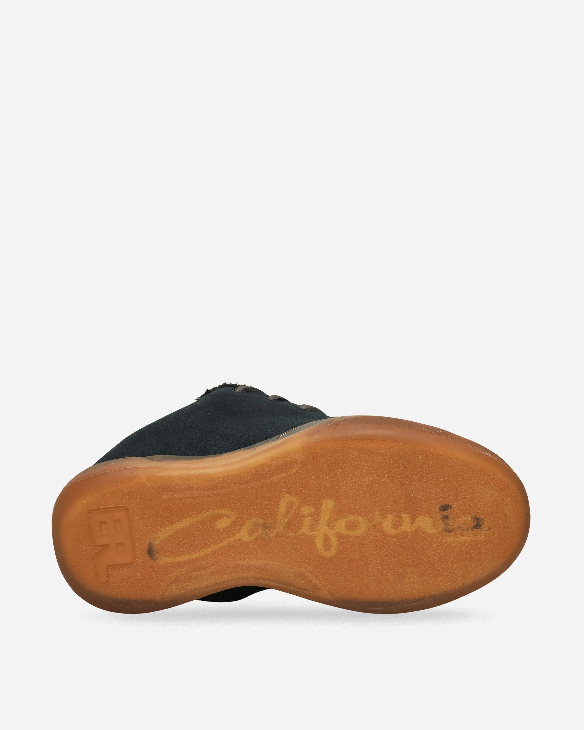 Vamp Skate Sneakers Pirate Black