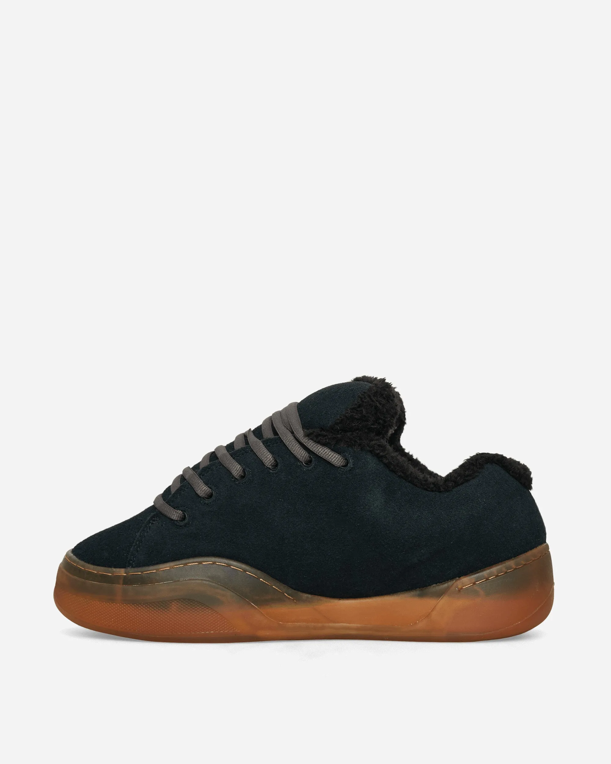 Vamp Skate Sneakers Pirate Black
