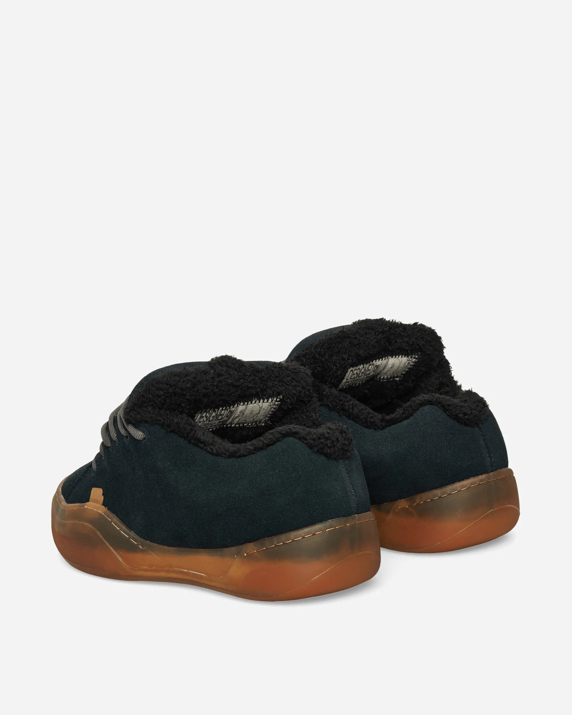 Vamp Skate Sneakers Pirate Black
