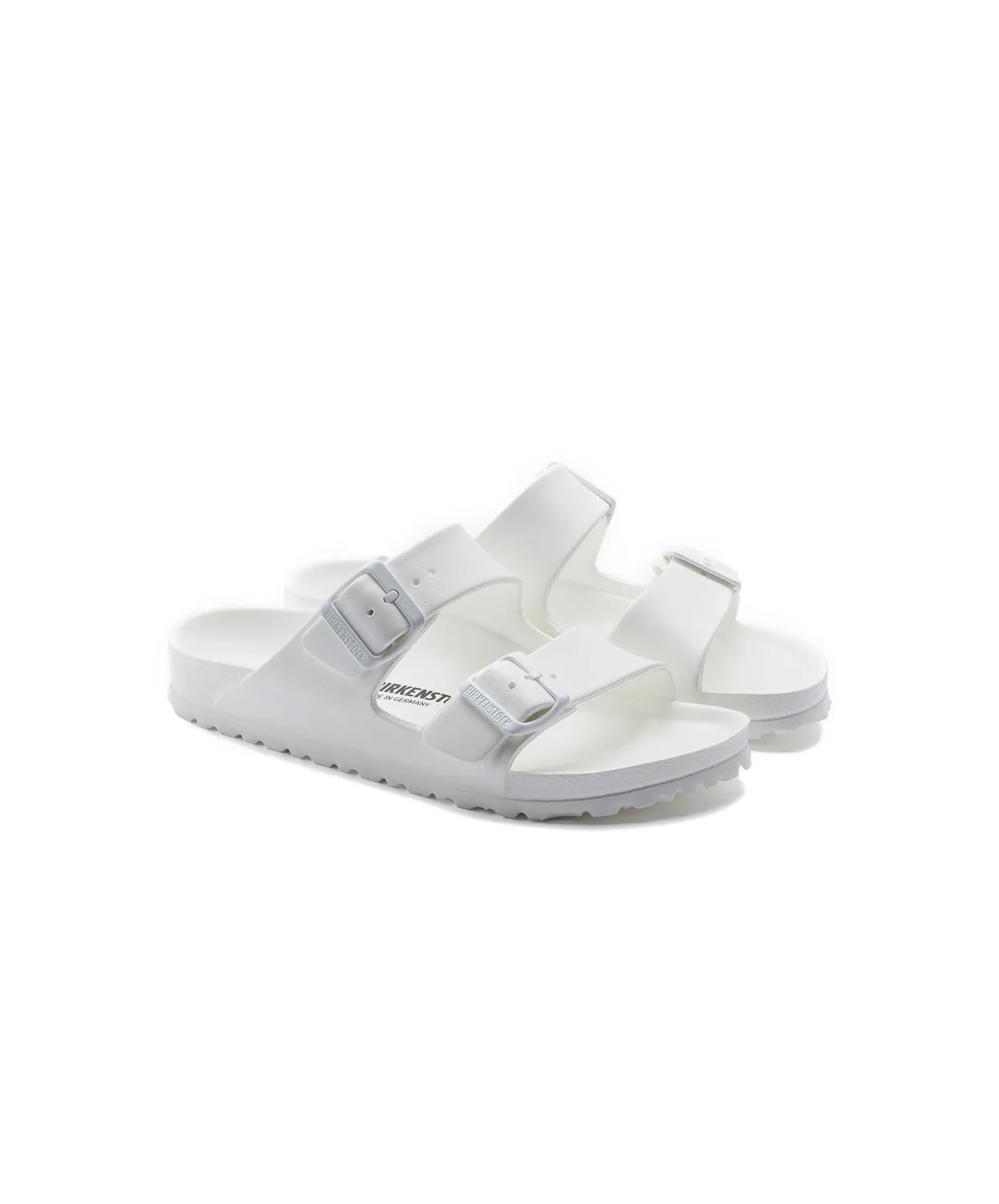 Womens Birkenstock Shoes Birkenstock Arizona EVA White Sandals