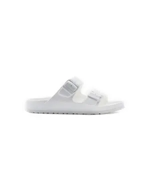 Womens Birkenstock Shoes Birkenstock Arizona EVA White Sandals