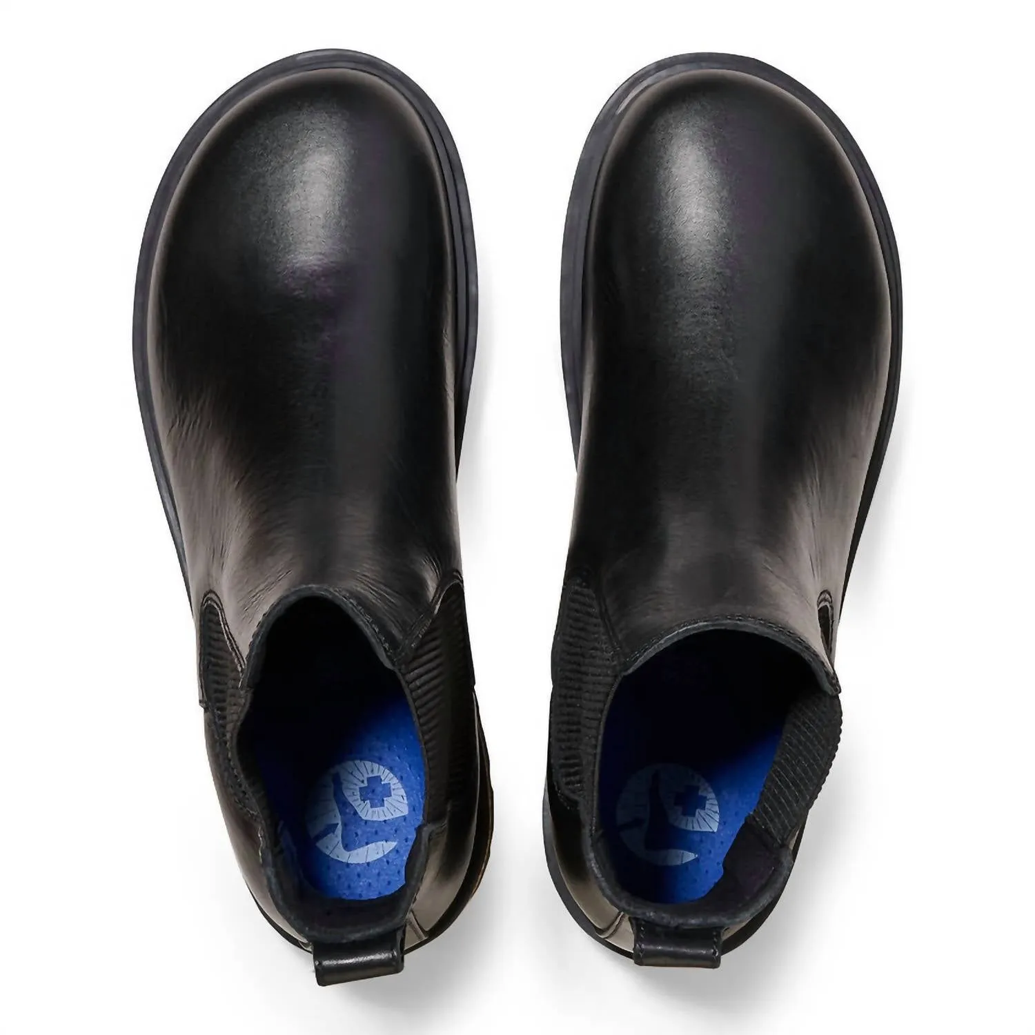 Womens Highwood Boots In Black ecco Shoes