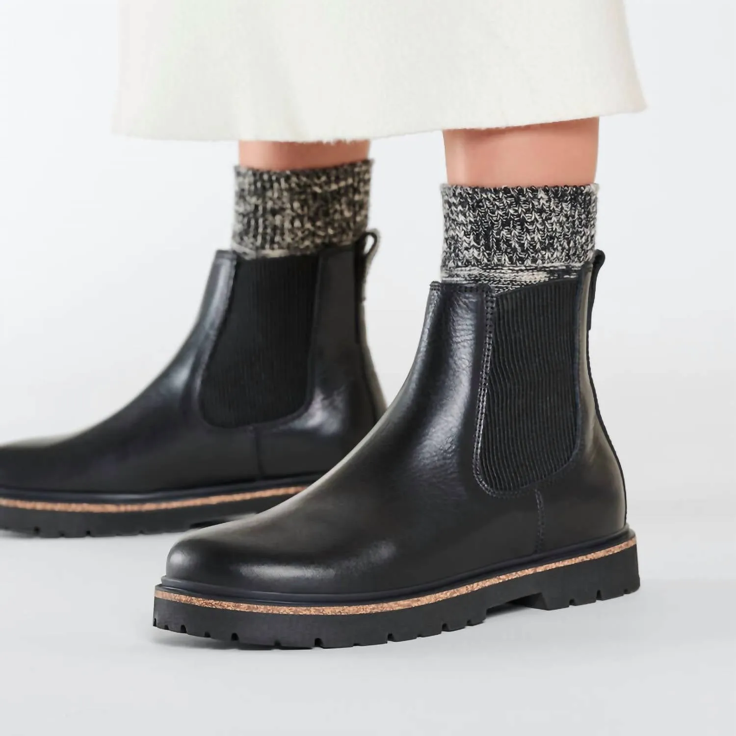 Womens Highwood Boots In Black ecco Shoes