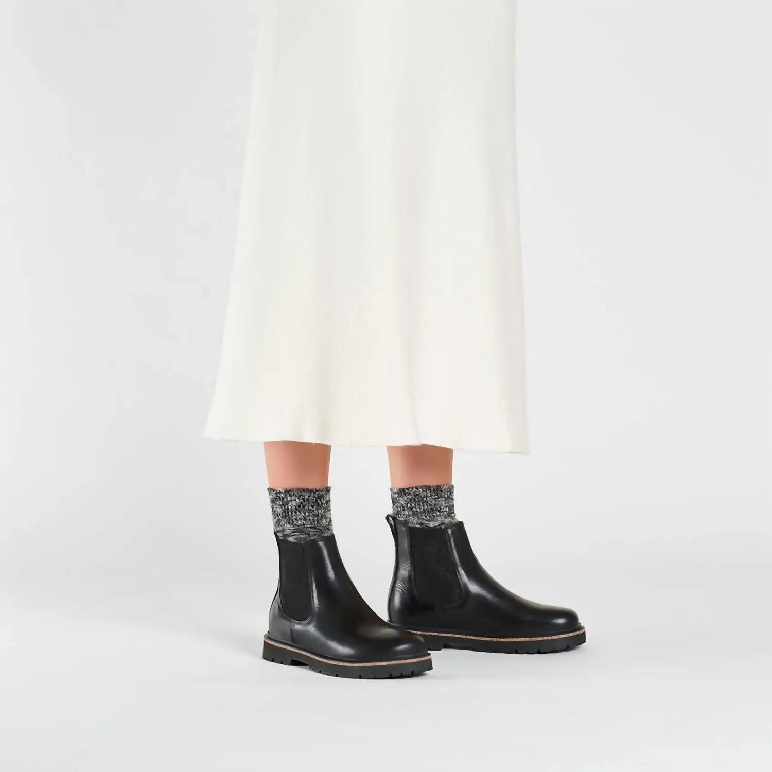 Womens Highwood Boots In Black ecco Shoes