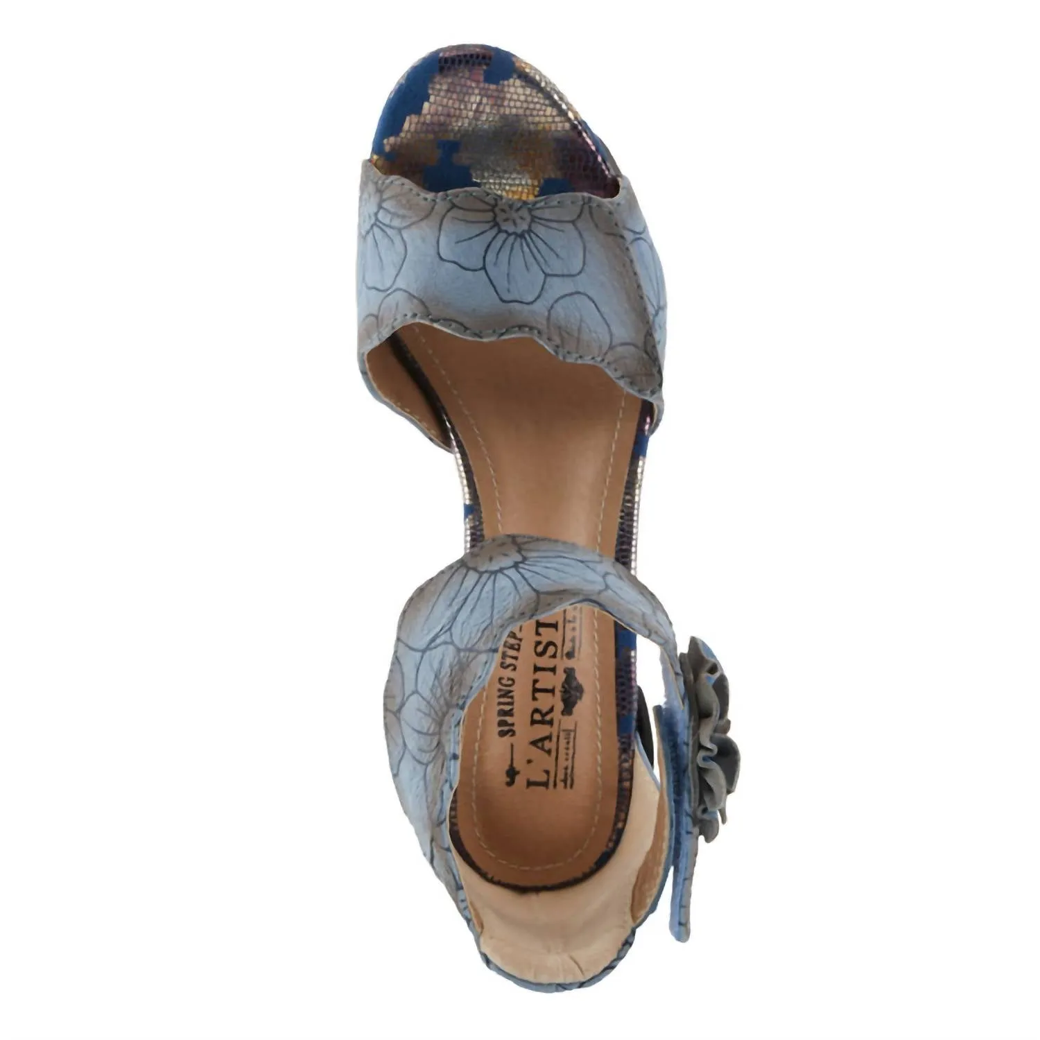 Women's Supercool Sandals In Blue